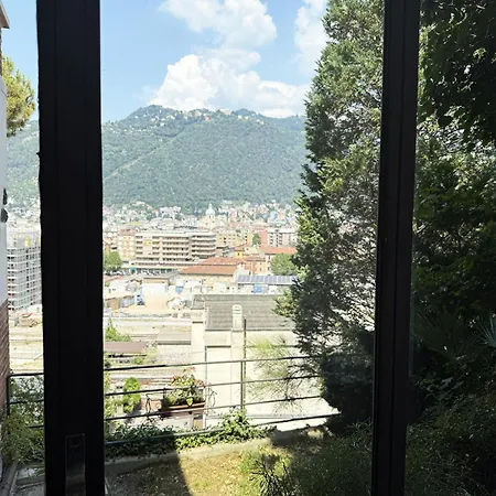 Apartmán Alture Di Como-splendido *