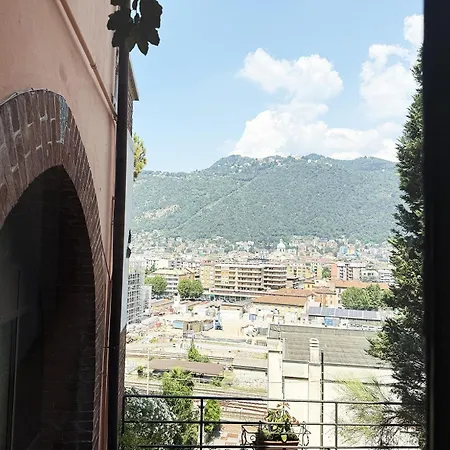 Apartmán Alture Di Como-splendido Como