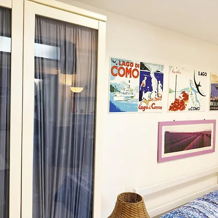 Apartmán Alture Di Como-splendido