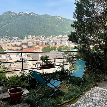 Apartmán Alture Di Como-splendido Como