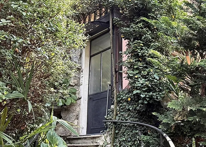 Apartmán Alture Di Como-splendido