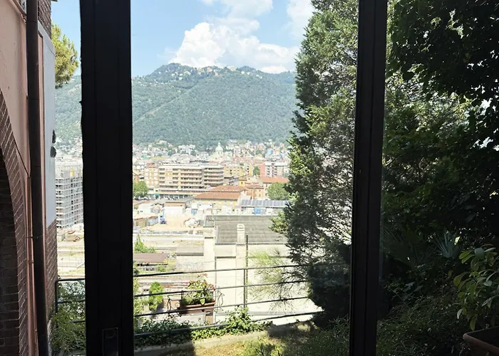 Apartmán Alture Di Como-splendido *