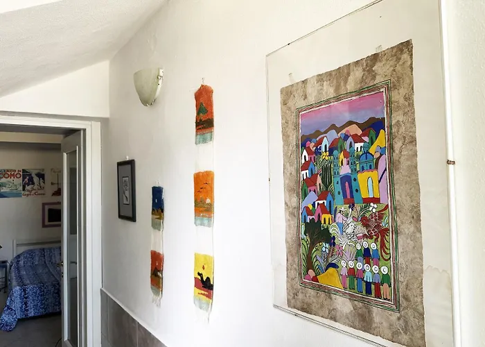 Alture Di Como-splendido Apartmán