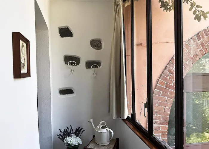 Apartmán Alture Di Como-splendido Como