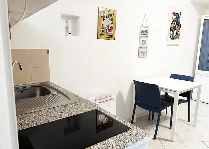 Apartmán Alture Di Como-splendido