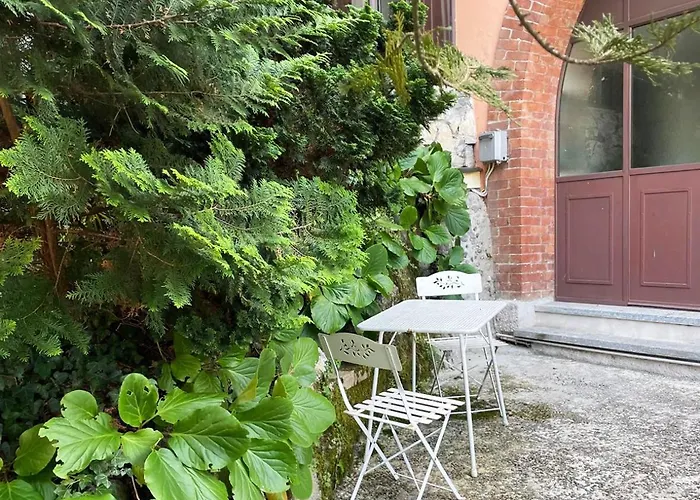 Apartmán Alture Di Como-splendido