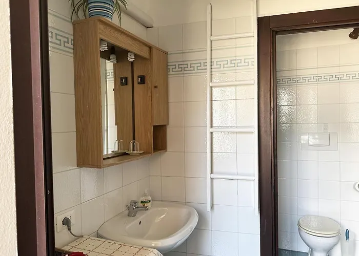 Apartmán Alture Di Como-splendido *