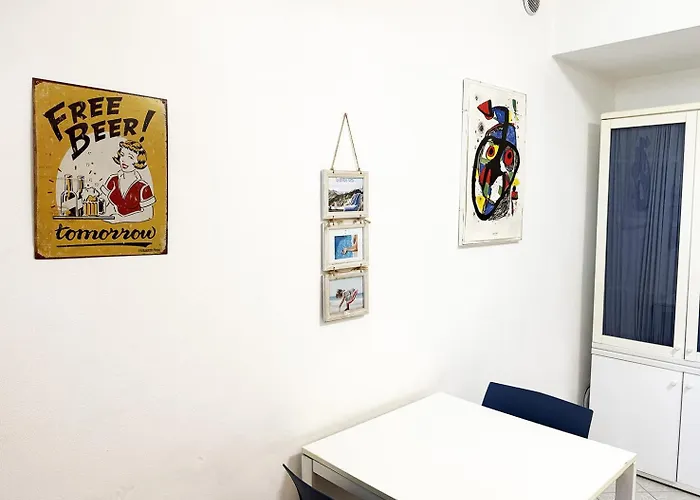 Apartmán Alture Di Como-splendido *