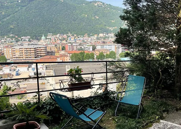 Apartmán Alture Di Como-splendido Como